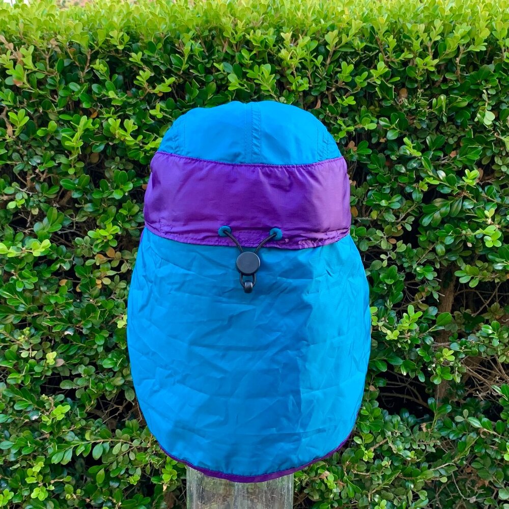 Stussy five panel nylon sunguard hat - Picture 8 of 12